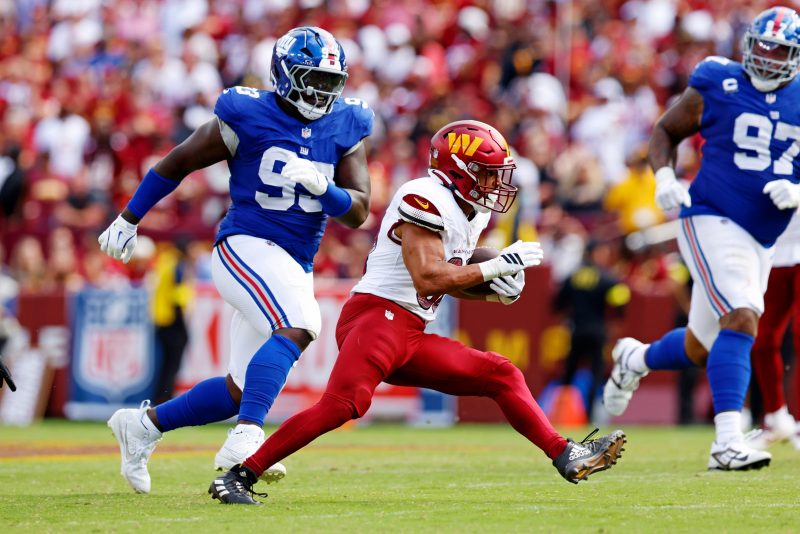 Austin Ekeler carted off with injury on ‘Thursday Night Football’