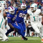 Dolphins vs. Bills instant reactions: What our NFL experts say