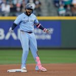 Blue Jays’ $500 million man arrives with monster MLB playoff game