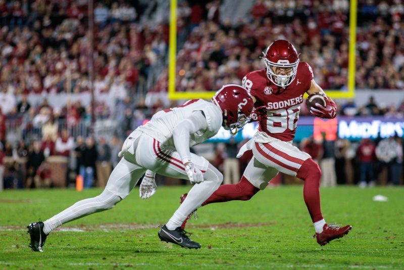 Big-stakes SEC showdowns highlight Week 12 picks for college football