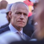 Big 12 commissioner says Notre Dame AD’s criticism of ACC is ‘egregious’