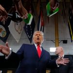 Trump shares details about UFC event set for White House