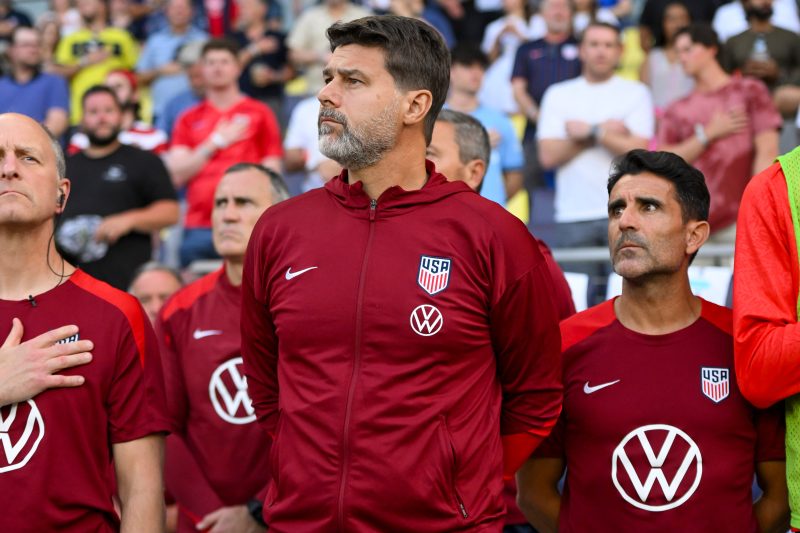 USMNT coach says players shouldn’t question World Cup ticket prices