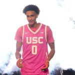 Alijah Arenas makes highly anticipated USC debut vs. Northwestern
