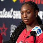 After Texas Tech’s historic run, NiJaree Canady’s focus is on title