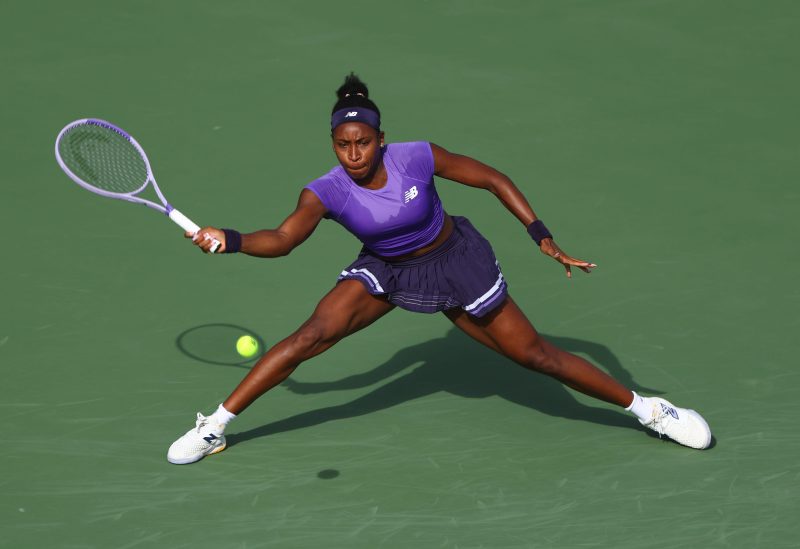 Coco Gauff says people shouldn’t be ‘dying in the streets’ in the U.S.