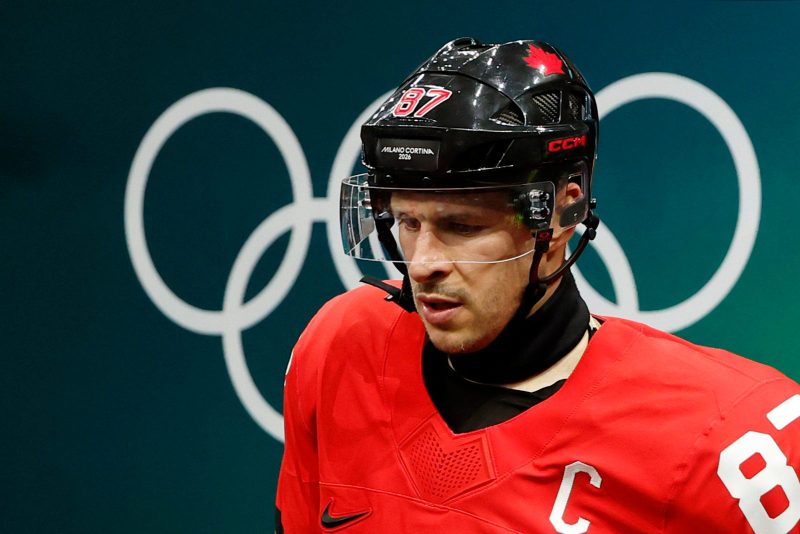 Sidney Crosby injury update: Canada’s hockey captain not ruled out
