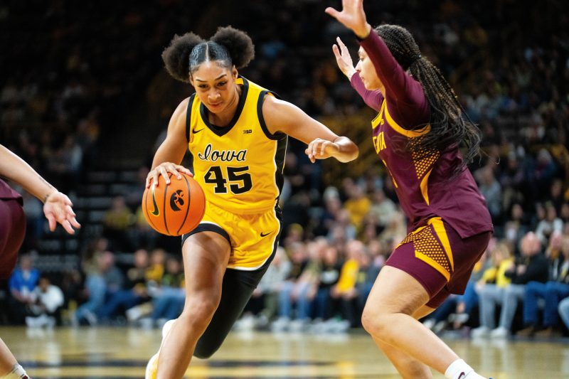 Women’s basketball TV guide: Iowa vs. Michigan is must-watch